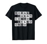 5 Arguments Christian Apologetics T-Shirt T-Shirt