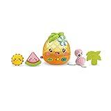 Fisher-Price Paradise Pals Magical Lights & Tunes Pineapple, electronic learning toy with music and lights for baby ages 6-36 months (Amazon Exclusive)