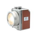 Harlowe Mini II Photography Lighting Standard Kit 20W Portable Bi-Color Studio Lighting 2700K-6500K CRI/TLCI 96+ Universal V-Mount Photography Light Kit with Magnetic Mount System