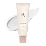 Beauty of Joseon Daily Relief Sunscreen for face Sun moisturizing with Broad Spectrum SPF 40 Korean sunscreen skincare 50ml, 1.69 fl.oz