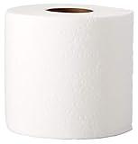 AmazonCommercial 2-Ply Ultra Plus Toilet Paper/Bath Tissue, Septic Safe, FSC Certified, Unscented, 400 Sheets per Roll, 80 Individually Wrapped Rolls