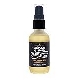 Zingari Man The Watchman Beard Elixir – Conditioning, Softening and Rejuvenating Grooming Product – Natural Fruit Oils Tame Beards and Moustaches and Nourish Facial Skin, 2 fl oz