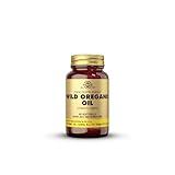 Solgar Wild Oregano Oil, 60 Softgels - Concentrate - Immune Support - Non GMO, Gluten Free, Dairy Free - 60 Servings