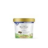 NaturVet – Stool Ease for Dogs – 40 Soft Chews – Helps Maintain Regular Bowel Movements – Enhanced with Sugar Beet Pulp, Flaxseed & Psyllium Husk – 40 Day Supply