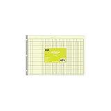 Staples Columnar Pads, 12 Columns, 11" x 16-5/16"