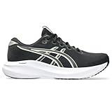 ASICS Women's Gel-Excite 11 Running Shoes, 12, Black/Meteor Grey