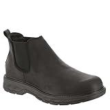 Skechers USA Men's Men's Lockett-Heath Chelsea Boot, Blk (Black), 11.5