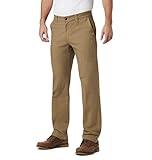 Columbia Men's Flex ROC Pant,Flax,34W x 32L