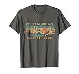 Rocky Mountain National Park T-Shirt