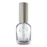 SNS Nail Polish Dip Activator - Gel Base Dip Powder Activator Hardens Nail Polish Top Layers - Seals & Protects Dip Powder Manicure for a Long-Lasting & Fast-Drying Durable Finish, 0.34 Oz