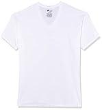 Hanes Men's 3 Pack FreshIQ Ultimate Crew Neck Tee (X-Large Tall, White)