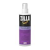 Zilla Tropical Mist Humidity Spray, Ideal for All Tropical Reptiles and Amphibians, Fortified with Aloe Vera