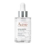 Avène Hyaluron ACTIV B3 Concentrated Plumping Serum, Light-weight hydrating serum, powered by Niacinamide + Pure Hyaluronic Acid, Firms & Plumps the skin for a healthy complexion 1 oz