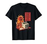 I Hope This Email Finds You Well Funny Skeleton T-Shirt