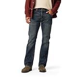 Signature by Levi Strauss & Co. Gold Men's Bootcut Fit Jeans, Headlands, 33W x 30L