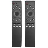 【Pack of 2】 for Samsung Smart TV Remote Control Replacement,Universal for All Samsung TVs
