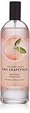 The Body Shop Pink Grapefruit Body Mist, Paraben-Free Body Spray, 3.3 Fl. Oz.