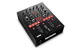 Numark Scratch | Two-Channel DJ Scratch Mixer for Serato DJ Pro (included) With Innofader Crossfader, DVS license, 6 Direct Access Effect Selectors, Performance Pads and 24-Bit Sound Quality