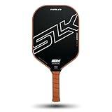 2024 Selkirk SLK Halo Control, Power & Halo Pro Pickleball Paddles | Raw Carbon Fiber Pickleball Paddle with a Rev-Core Power Polymer Core | Designed for Ultimate Spin & Consistency