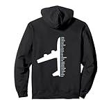 Nato Alphabet Design for a Air Traffic Controller Pullover Hoodie