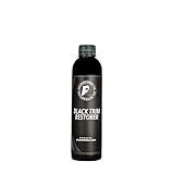 ExoForma Black Trim Restorer - Unique Dye-Infused Formula Lasts 6+ Months - Restores Factory Black to Plastic Trim - Protects Against UV Rays, Helps Conceal Scratches & Scuff Marks - Works in Seconds