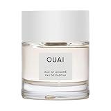 OUAI Rue St. Honore Eau de Parfum - Elegant Womens Perfume for Everyday Wear - Fresh Floral Scent with Notes of Violet, Gardenia, and Delicate Hints of Ylang Ylang and Musk (1.7 Oz)