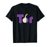 Tor Project Onion Browser Dark Web Internet Privacy T-Shirt