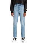 Levi's Women's High Waisted Mom Jeans (Also Available in Plus), Now You Know, 29