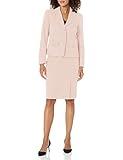 Le Suit Women's Jacket/Skirt Suit, Fantasy