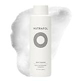 Nutrafol Shampoo, Cleanse and Hydrate Hair and Scalp, Improves Hair Volume, Strength and Texture, Physician-formulated for Thinning Hair, Color Safe, Sulfate Free - 8.1 Fl Oz Bottle