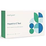 Everlywell Hepatitis C Test - at-Home Collection Kit - Discreet, Accurate Results from a CLIA-Certified Lab Within Days - Ages 18+
