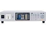 GW INSTEK APS-7100E AC Power Supply, 1CH, 310V, 8.4A, PROG