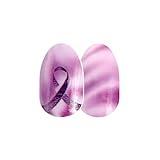 Brave and Beautiful - Color Street Nail Polish Strips (Epilepsy Awareness), Purple, FDC280