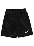 Nike Toddler Boys Black Athletic Mesh Shorts 6