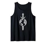 Star Trek Terran Empire Symbol Tank Top