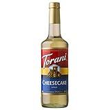 Torani Cheesecake Syrup, 750 ml