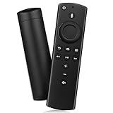 2nd Gen Replacement Voice Remote Compatible with Fire 1st Gen & 2nd Smart TVs Cube,Compatible with Smart TVs Stick Lite,Compatible with Smart TVs(3rd Gen)