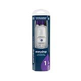 everydrop by Whirlpool Ice and Water Refrigerator Filter 1, EDR1RXD1, Single-Pack , Purple