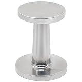 Dual-Sided Espresso Hand Tamper 51mm and 58mm Dual Ended Tamper Coffee Ground Press Barista Tool for Portafilter Machine