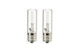 VE-SPECIALS Replacement Bulbs for Philips Sonicare Oral Appliances (2 Pieces)