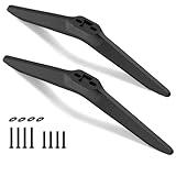 (Upgraded) Tv Stand Base Legs for TCL Smart Tv-TCL Roku TV for Samsung UN32J4000AF 32in 40in 43in 48in 49in 50in 55in 60in 32S305 32S301 32S303 32S4610R 32S3850 32S3850A 32S3850B 32S3850P 32FS4610R