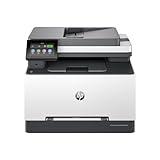 HP Color Laserjet Pro MFP 3301sdw Wireless All-in-One Color Laser Printer, Scanner, Copier, Best-for-Office (499Q3F)