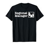 Regional Manager Assistant To The Regional Manager Matching T-Shirt