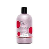 philosophy very merry holiday hydrating shower gel