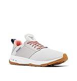 Columbia Women's Tamiami PFG WMNS, Grey Ice/Lychee, 7