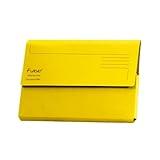 Exacompta Pack of 25, Yellow, Foolscap