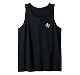 Star Trek Deep Space 9 Command Emblem Tank Top