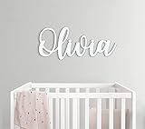 Personalized Wooden Name Sign for nursery Wall letters Customized Name Sign Baby Room Decor, Baby Nursery Name Sign Wood Signs Personalized Baby Name Sign, Personalized Name Sign Wooden Baby Sign