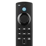 Replacement Voice Remote Control (L5B83G) for Smart TV Stick (4K, 4K Max), Smart TV Stick(2nd / 3rd Gen), Cube 1st Gen, 2nd Gen