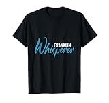 FRANKLIN Whisperer T-Shirt City Shirt FRANKLIN T-Shirt